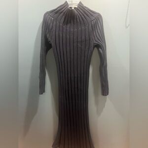Banana Republic sweater dress sz L